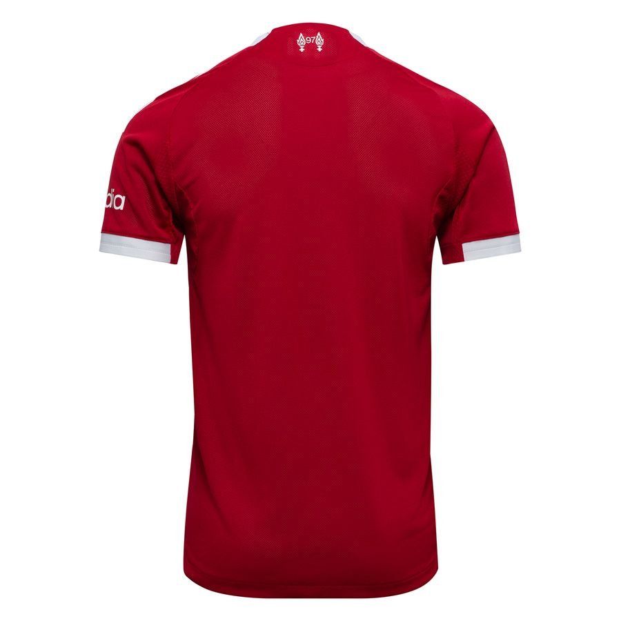 Liverpool Home Shirt 2025/26 Authentic - Men's-SoccerKits Hub | Buy Soccer Jerseys Online